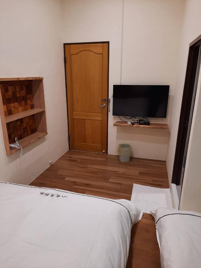 小魷魚輕旅 Hotel Xiaoliuqiu Exterior foto
